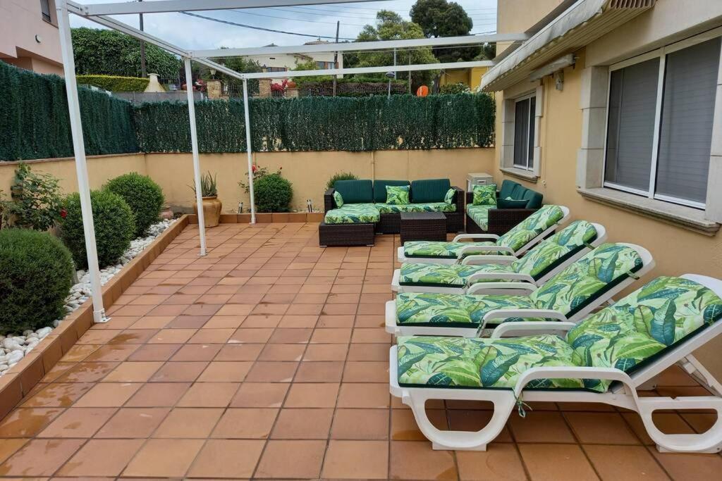 Villa Casa Centrica En Platja D'Aro, A 5Min De La Playa Exterior foto